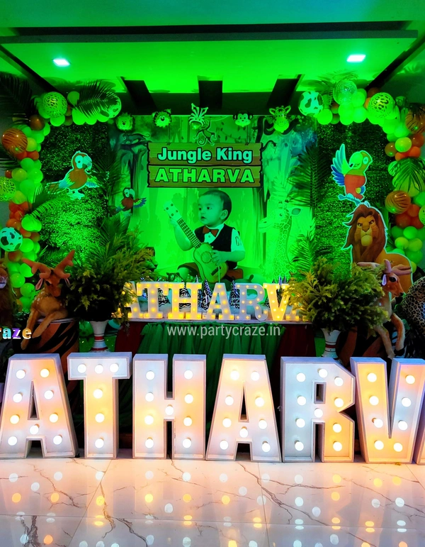 Birthday Party Planners In Anisabad Patna 