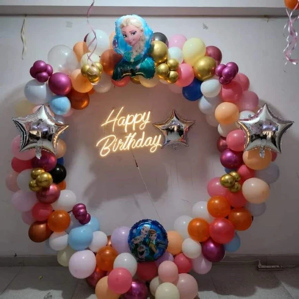 Balloon Decorators In Kankarbagh Patna 