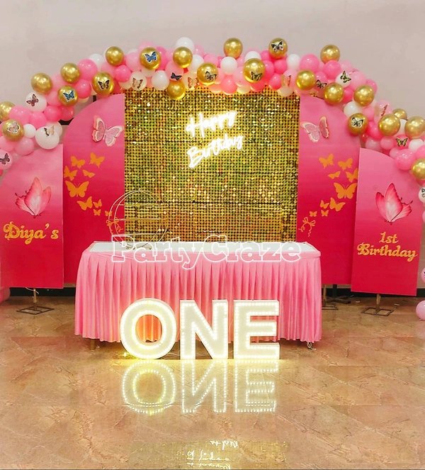 Birthday Party Decorators In Kankarbagh 