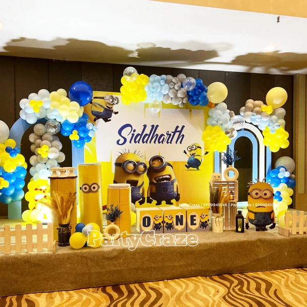 Birthday Party venues Near Me