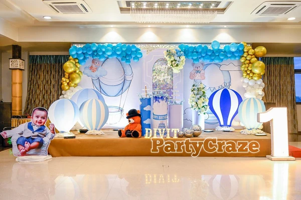 Birthday Party Venues In Patna 