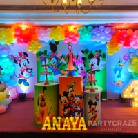 Disneyland Theme 