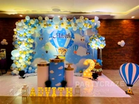 Hot-air Balloons Theme 