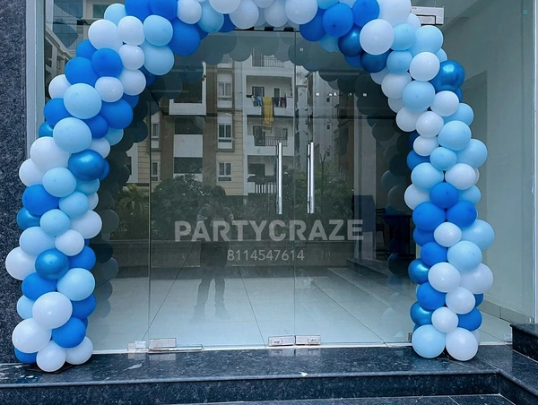 Hot-air Balloons Theme 