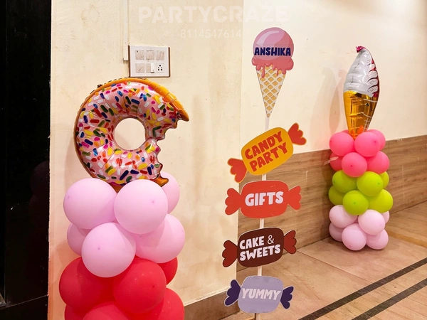 Candyland Theme 
