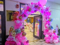 Barbie Theme 