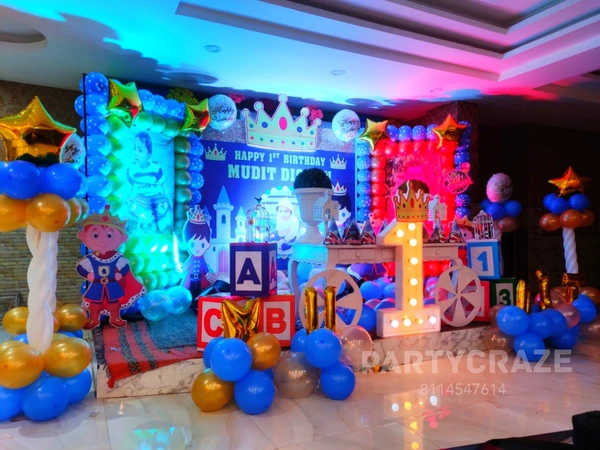 Royal Prince Theme 