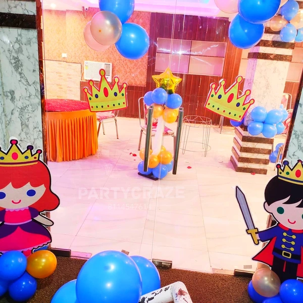 Royal Prince Theme 