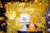 Golden Moments Theme 