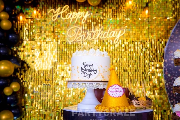 Golden Moments Theme 