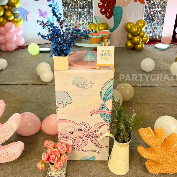 Mermaid Theme 