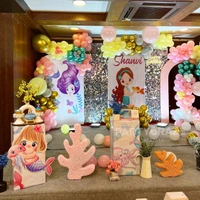 Mermaid Theme 