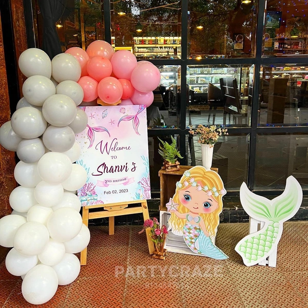 Mermaid Theme 
