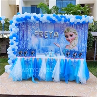 Frozen Theme 