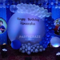 Bluish Theme 