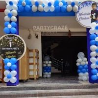 Bluish Theme 