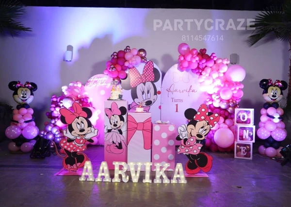 Minnie Mouse Theme 