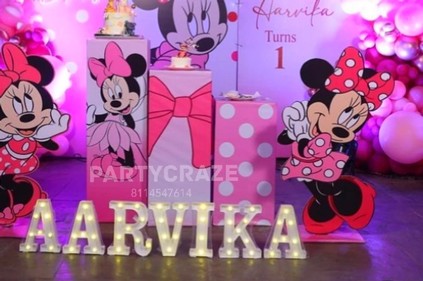 Minnie Mouse Theme 