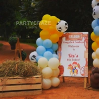 Barnyard Theme 