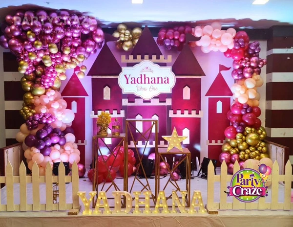 Princess Castle Theme 