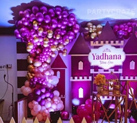 Princess Castle Theme 