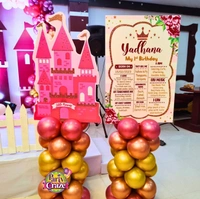 Princess Castle Theme 