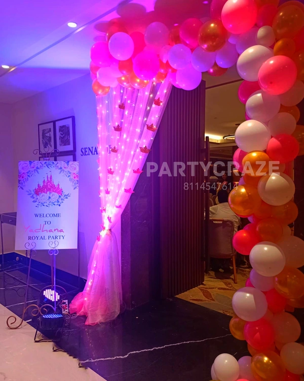 Princess Castle Theme 