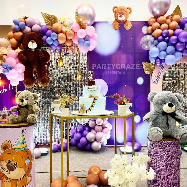 Teddy Bears Theme 