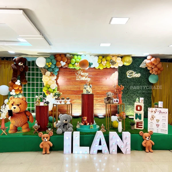 Teddy Bears Theme 