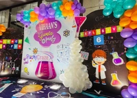 Science Lab Theme 