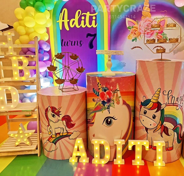 Unicorn Theme 