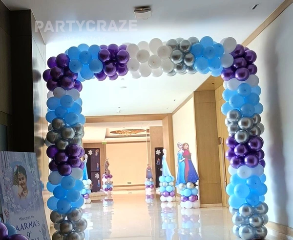 Frozen Theme 