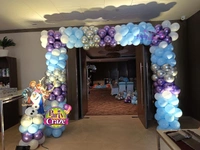 Frozen Theme 