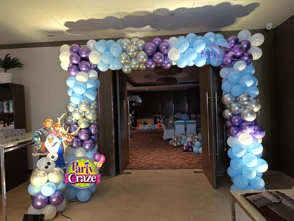 Frozen Theme 