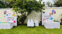 Painting Party Theme 