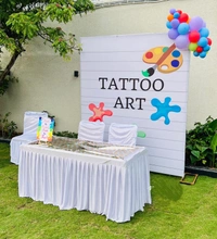 Painting Party Theme 
