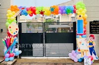Painting Party Theme 