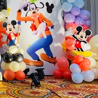 Mickey Mouse & Club House Theme 