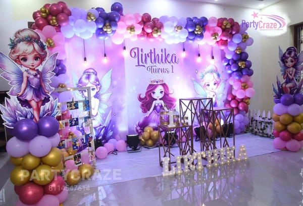 Fairy Tales Theme 