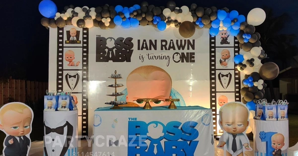 Boss Baby Theme 
