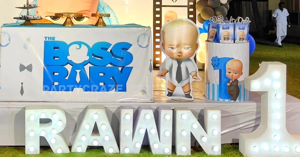 Boss Baby Theme 