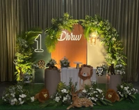 Jungle Safari Theme 