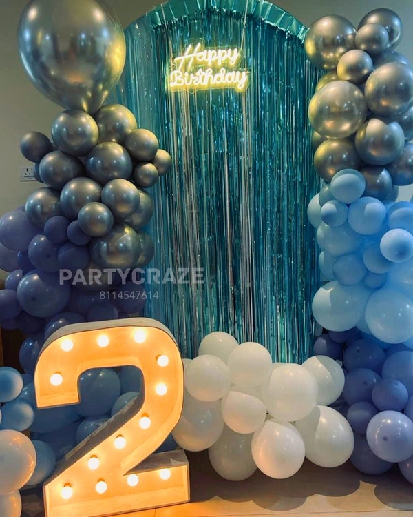 Balloon Decorators In Patna Bihar | Kids Birthday Decor 160