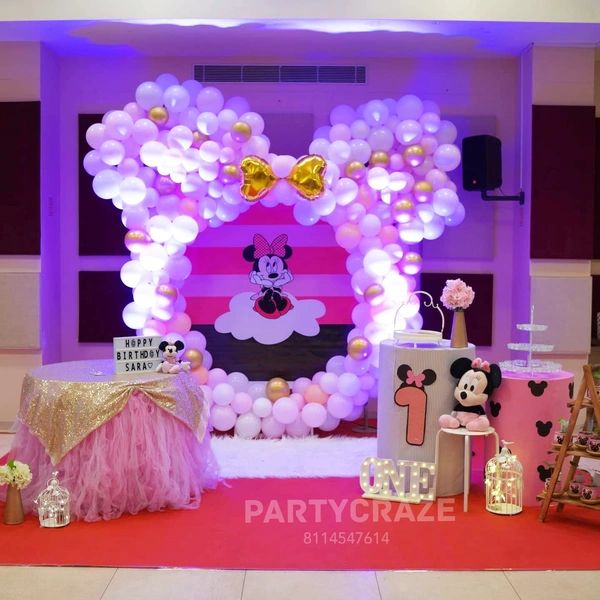 Minnie Mouse Theme 
