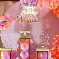 Princess Theme  Kids Birthday Decor 163