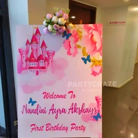 Princess Theme  Kids Birthday Decor 163