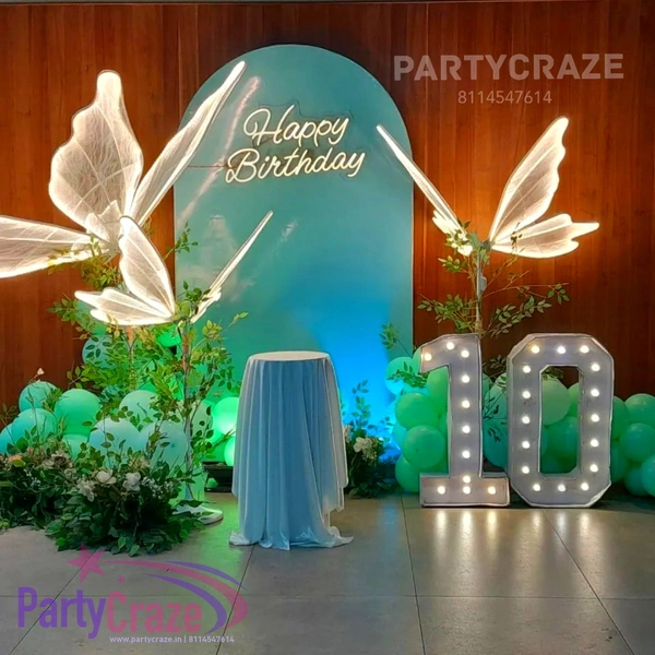 Kids Birthday Decor 200