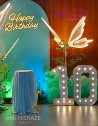 Kids Birthday Decor 200