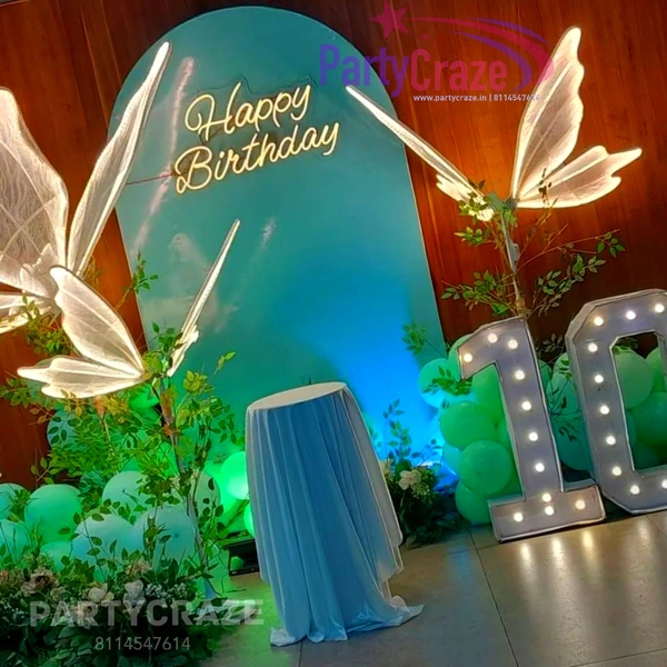 Kids Birthday Decor 200