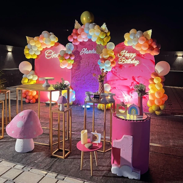 Balloon Decorators In Danapur 